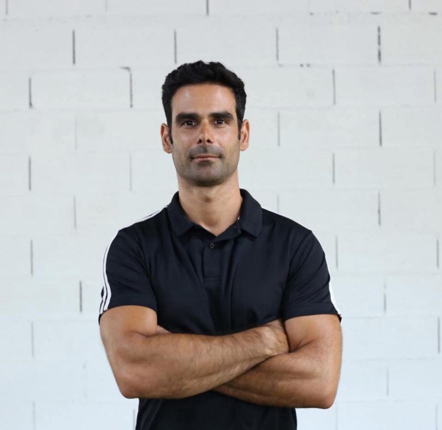 Professor Mario Simões