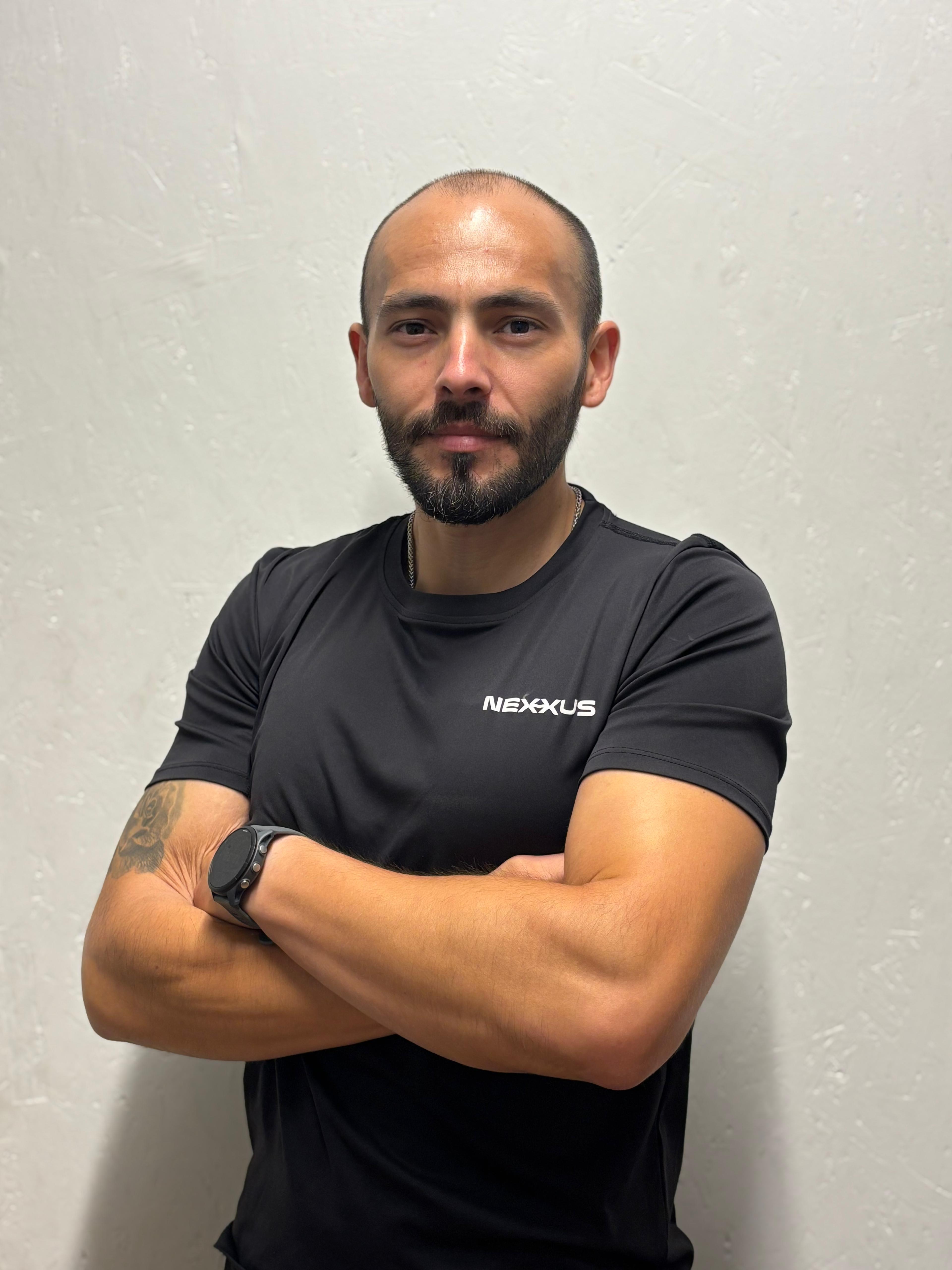 Professor Hugo Silva