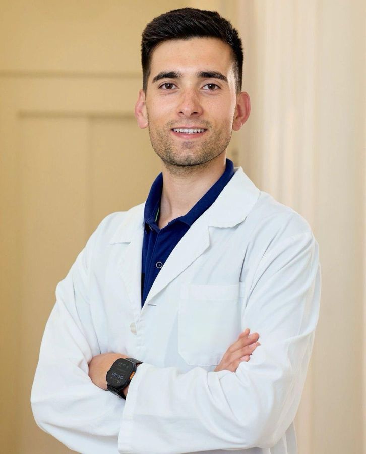 Nutricionista João Barbosa